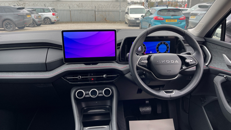 Skoda Kodiaq 1.5 TSI iV 204 SE L 5dr DSG Estate